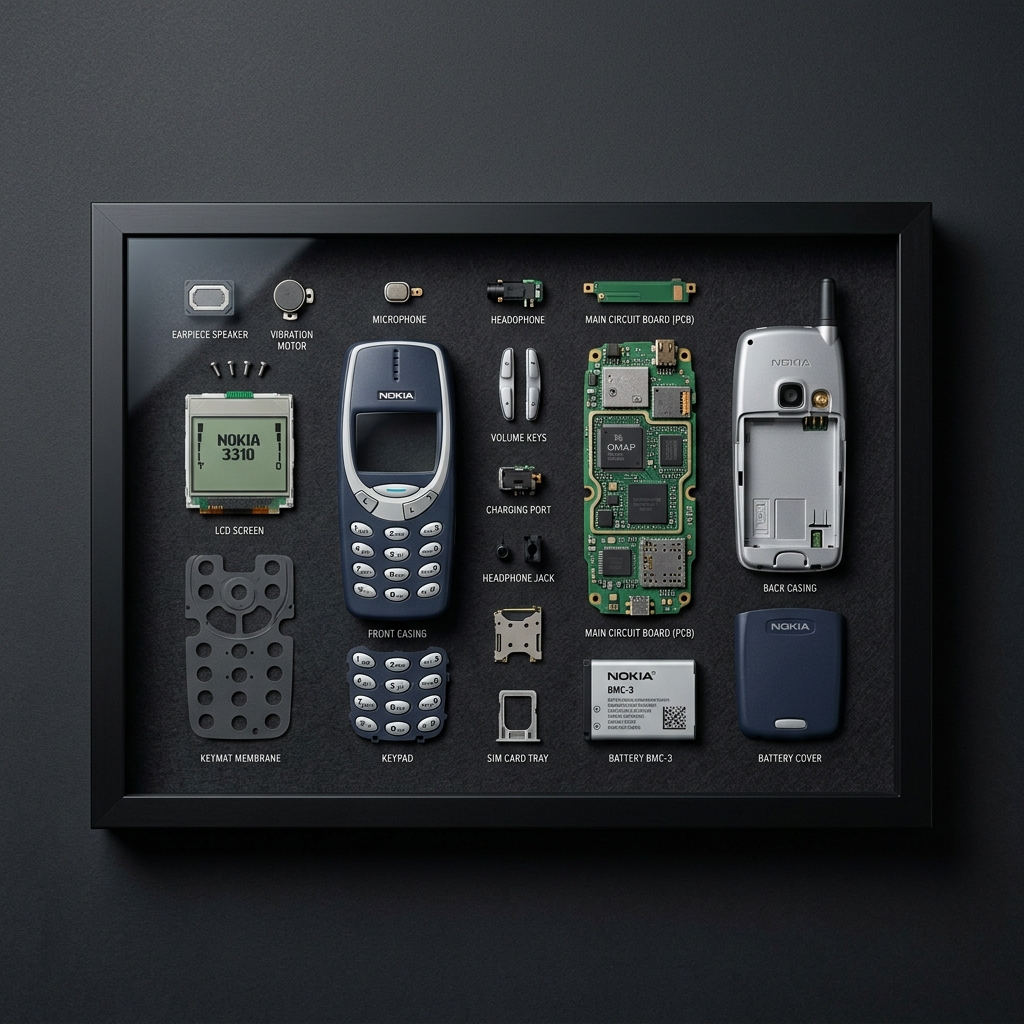 Nokia 3310